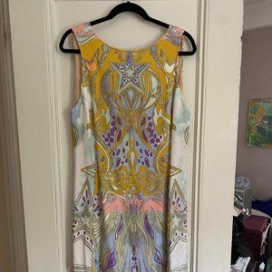 Emilio Pucci Shift Dress - size 10